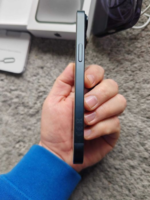 Iphone 14 128gb quase novo com factura