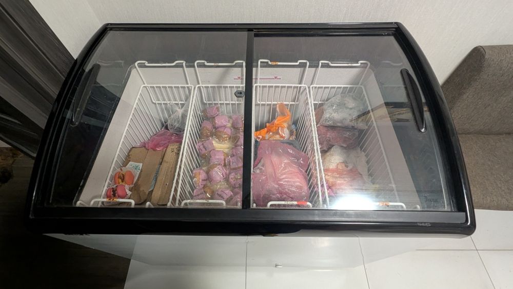 Морозильна камера