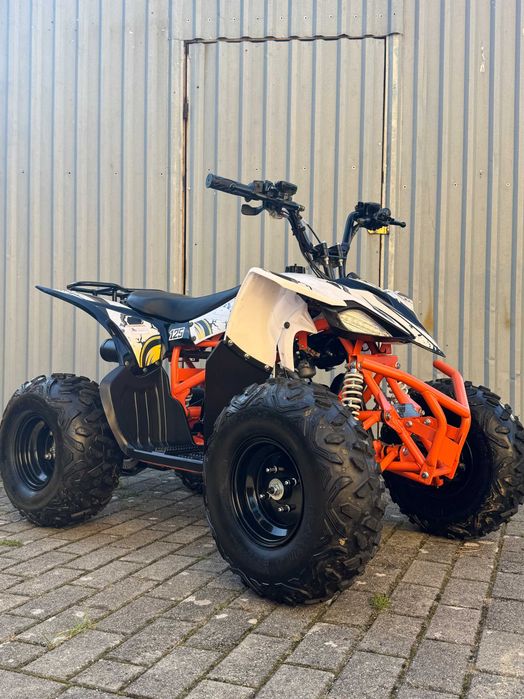 Quad Desert Storm powystawowy!