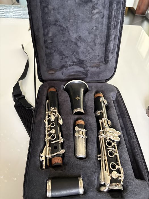 Clarinete Buffet Crampon prodige