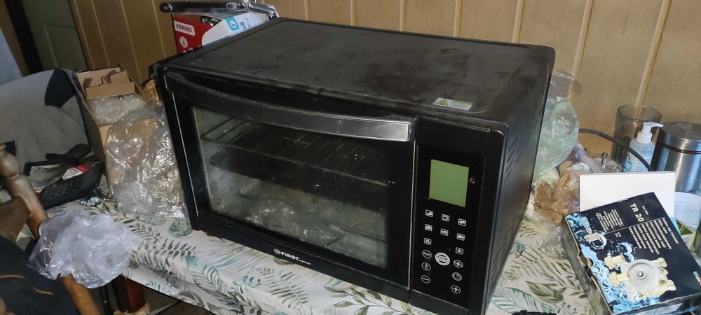 Piekarnik elektryczny