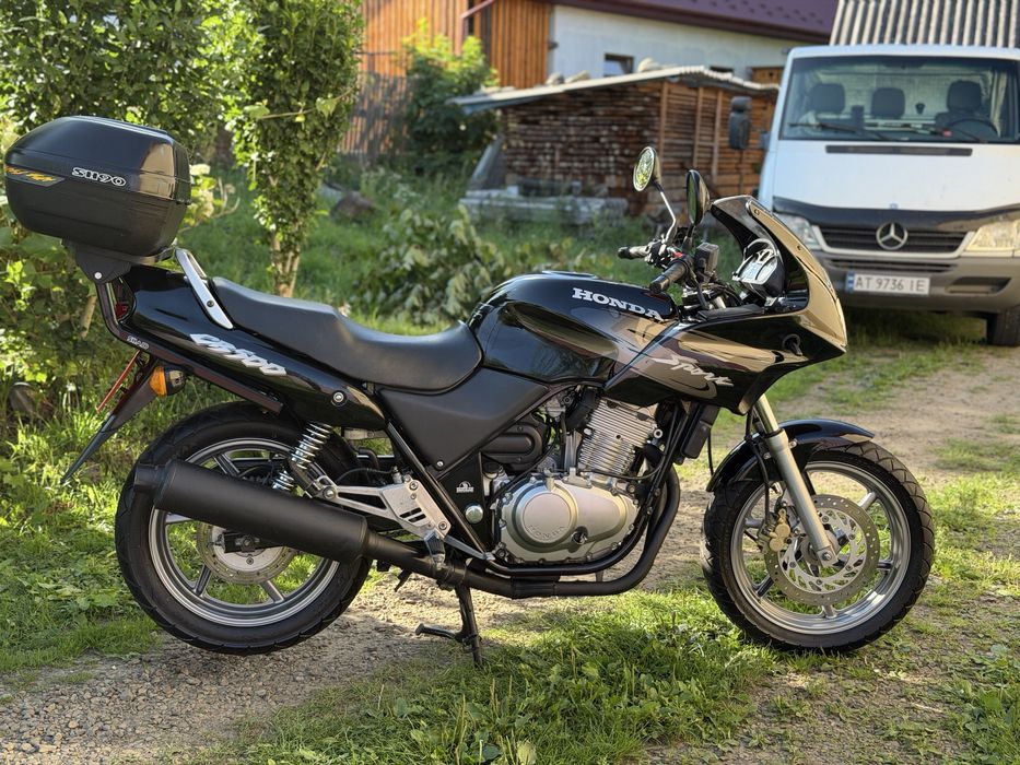 Honda CB500S 23 тис км пробіг з Німеччини