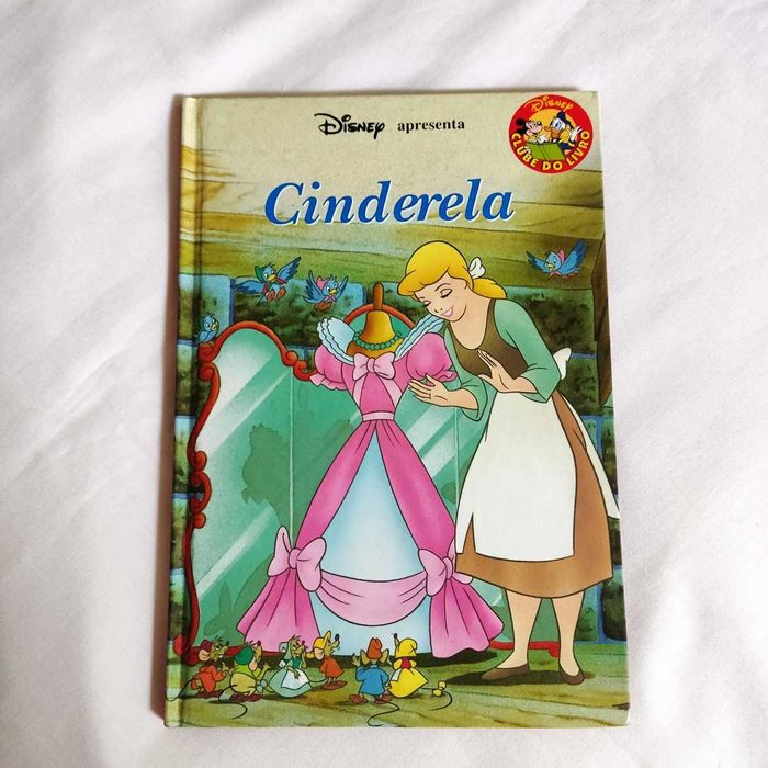 Coleção Clube dos Livros Disney Salvat