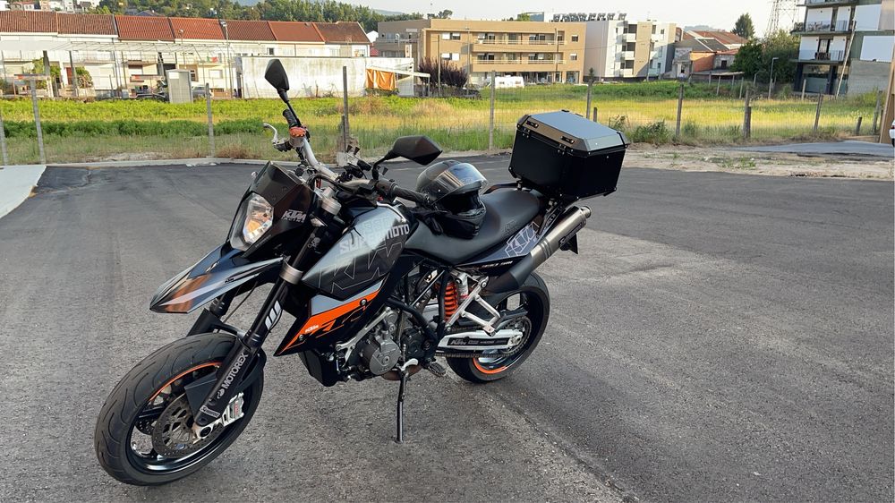 KTM 990 SM Super moto