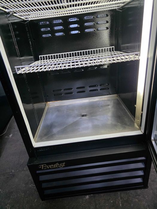 Холодильна Шафа вітрина Inter 400T Сірий. Гарний стан, гарантія!