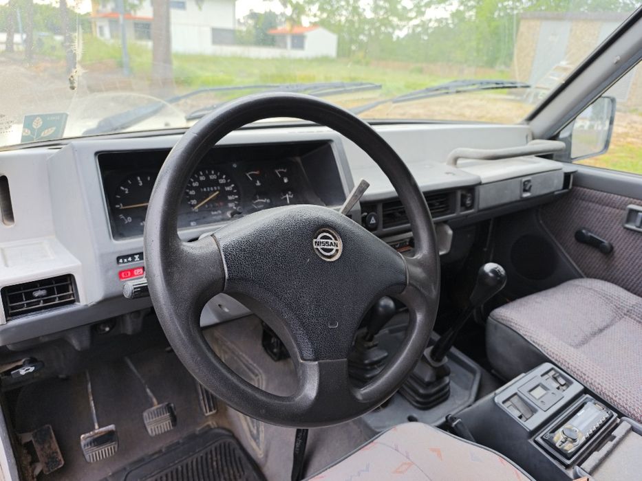 Nissan Patrol TD27 5lugares