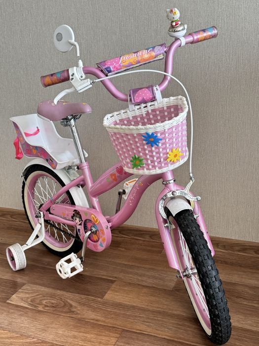 Дитячий велосипед