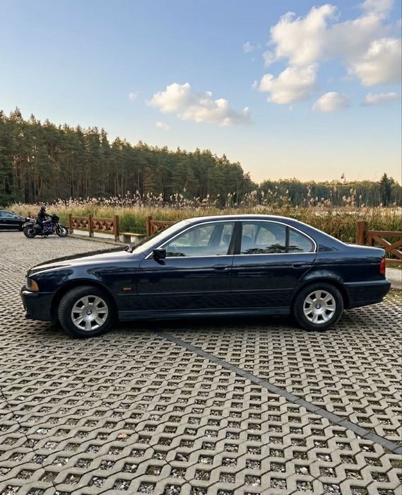 Bmw e39 520i LPG