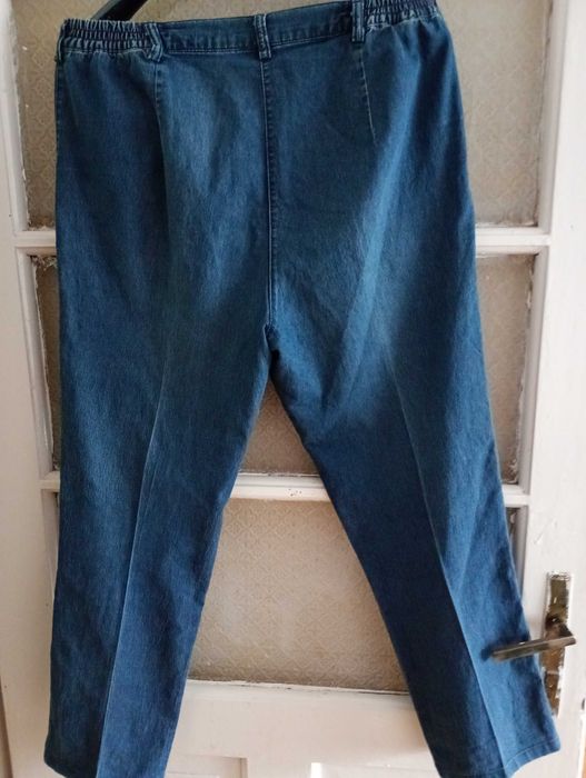 Jeasny damskie, rozmiar 44, cienkie, przewiewne Wolbrom • OLX.pl