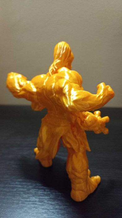 Figurka 3D GORO z Mortal Kombat !!!