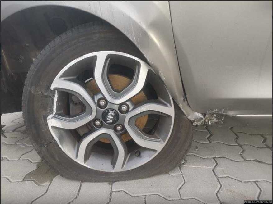 KIA Picanto 1.0 Salvado