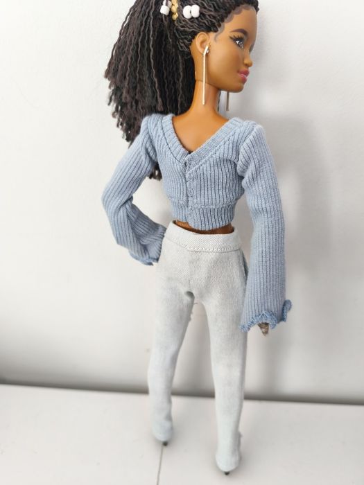Ubranka dla lalek Barbie