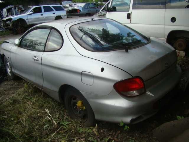 Hyundai Coupe (Tiburon) Хюндай Купе 1997 RD 1.6 МКПП разборка запчасти