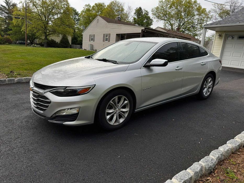 Chevrolet Malibu      2020