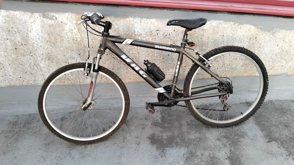 Bicicleta  montanha  adulto