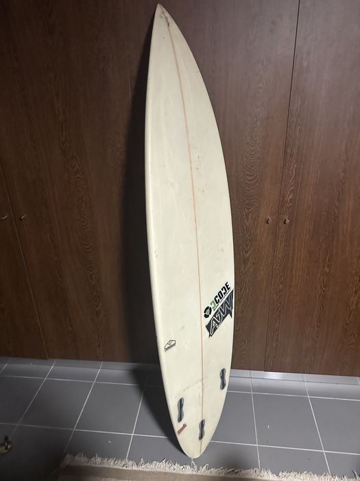 Prancha surf 24L 6.4 ft