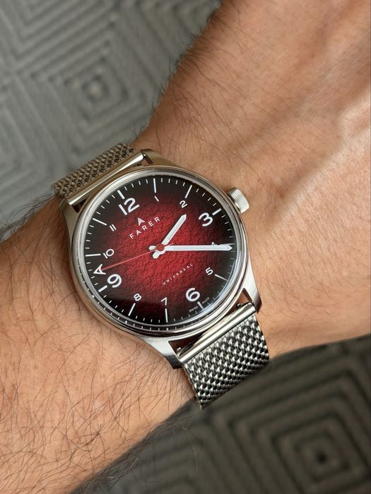 FARER Alert – Three Hand Series III