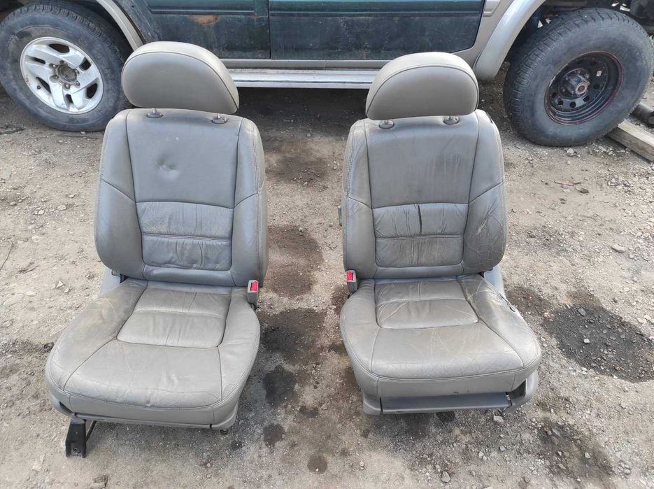 Nissan Patrol GR Y61 3.0 TD ZD30 (2000–2007) Розбірка Запчастини Y61