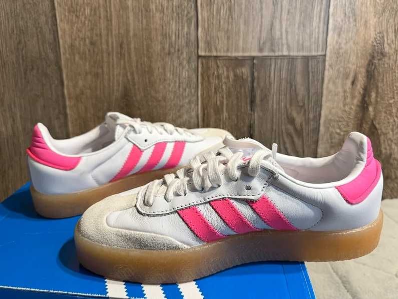 Buty sneakersy trampki Adidas Samba 37