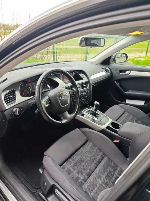 Audi A4 B8 2.0 TDI 143cv