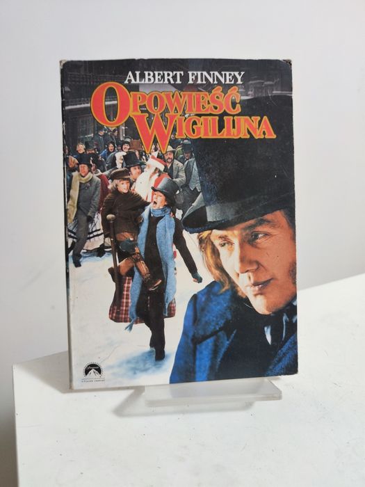 Opowieść wigilijna 2x VCD