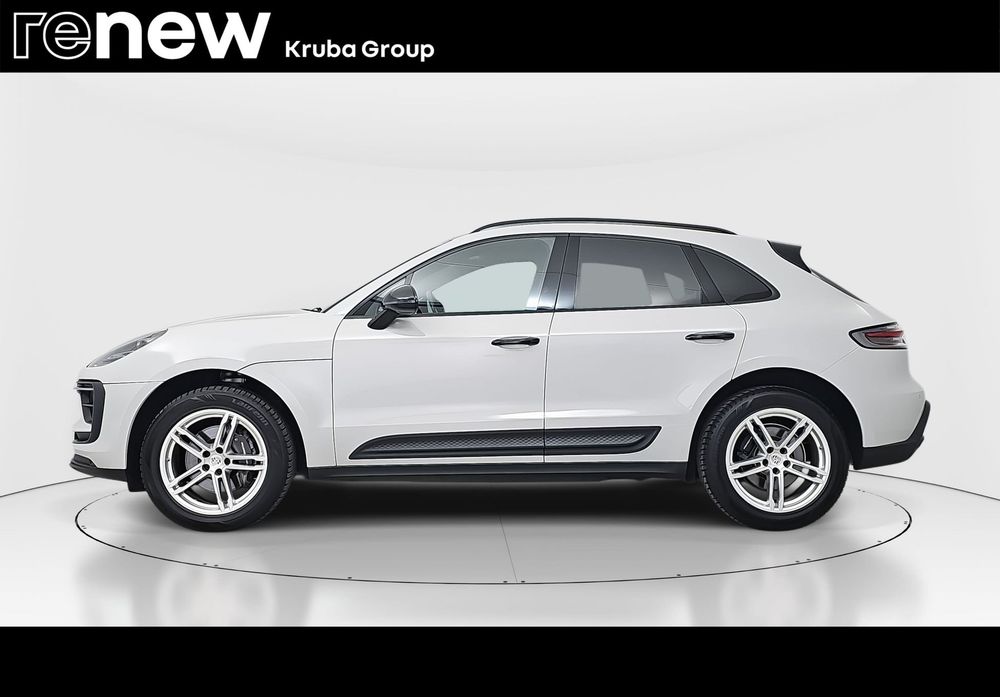 Porsche Macan 265KM Krajowy Skóra, PDLS Plus, el. str. ogrzew fotel Alu 19" OKAZJA!