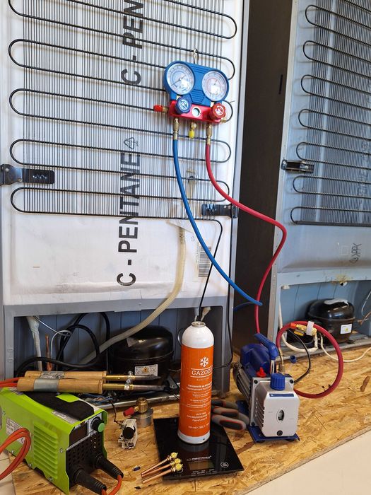 Serwis AGD - Naprawa pralek, lodówek, zmywarek, Terminy na Dziś!