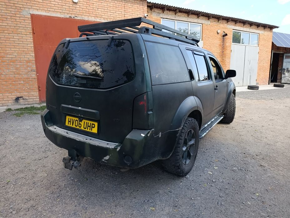 Nissan Pathfinder
