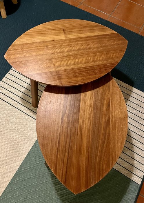 Conjunto de mesas de centro Ikea