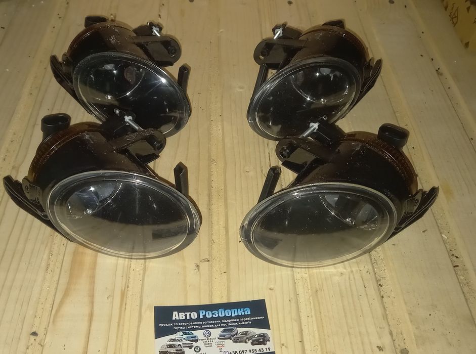 Птф Passat b6 противотуманка туманки туманка  Пасат Б6 прититуманна фа