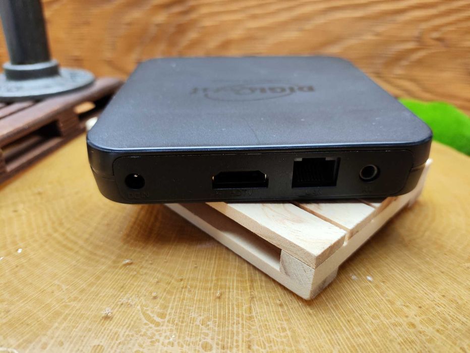 Smart TV Box ANDROID Digiquest KM9 4K HDR Voice Remote Chromecast BT WiFi IPTV Netflix Youtube