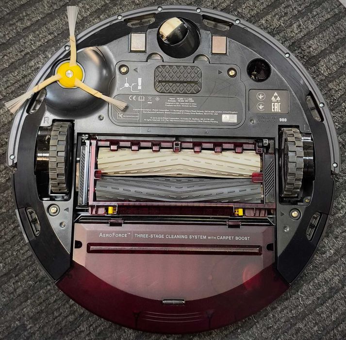 /777/ iRobot Roomba 980