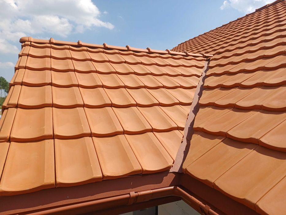 Dachówka ceramiczna - dostawa dachówki -cała Polska