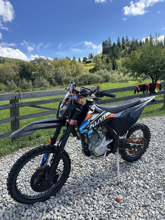 Kovi Advance 250