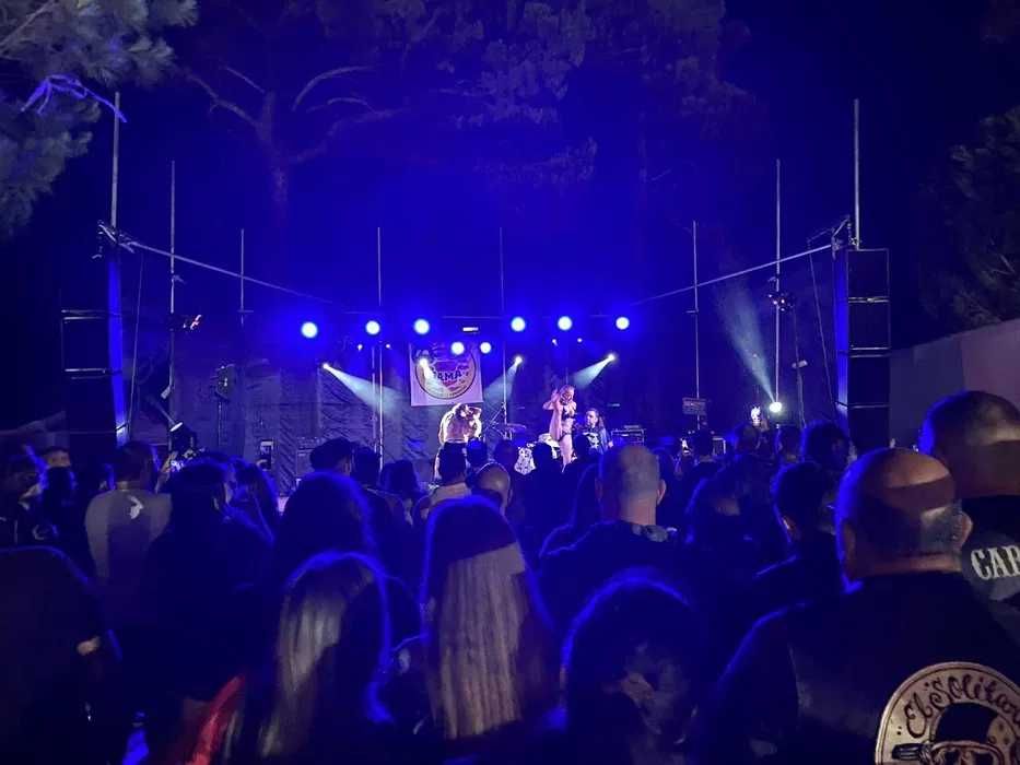 Sonorização de Eventos