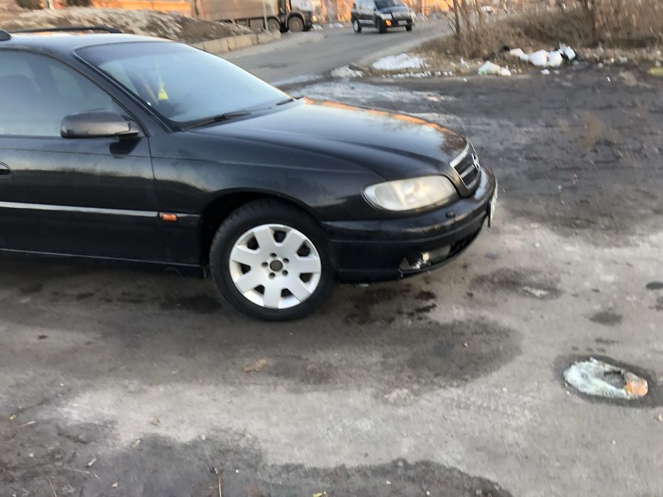 Opel omega b 2000 2.2 газ/бензин автомат