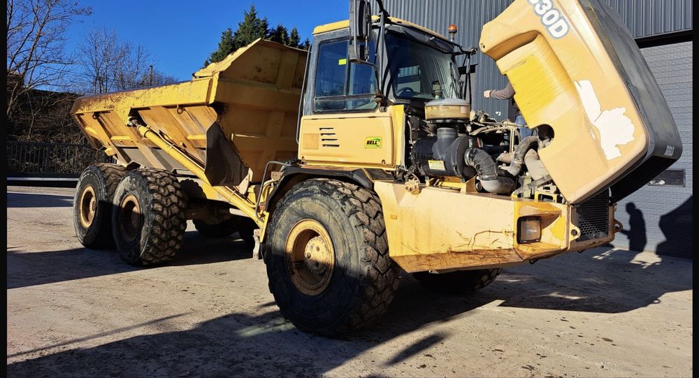 Dumper bell 30 c