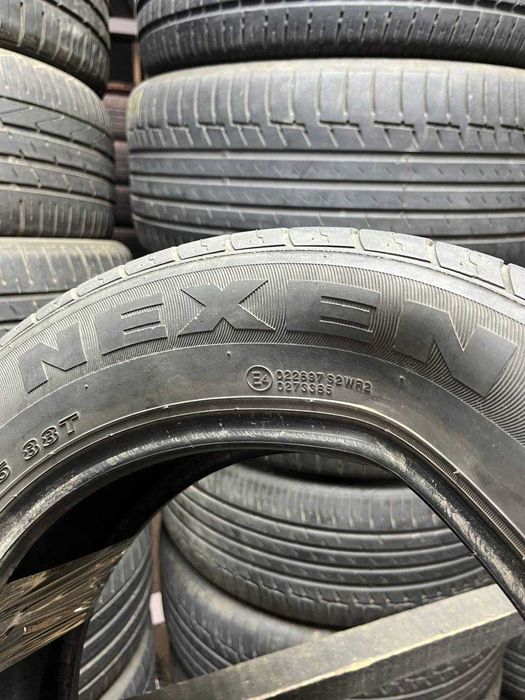 185/65 R15 Nexen комплект літо / лето