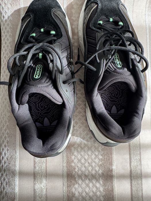 Sapatilhas Adidas Oznova Adiplus Tamanho 44.5