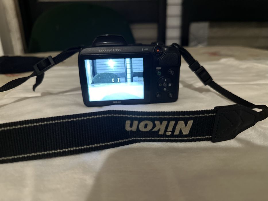 Maquina fotografica nikon