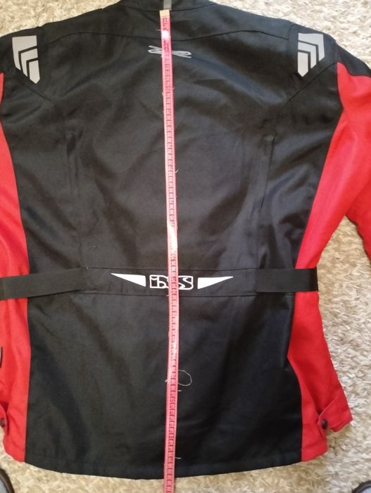 Мотокуртка ixs. Розмір 4xl