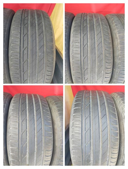 215/50R18 Bridgestone