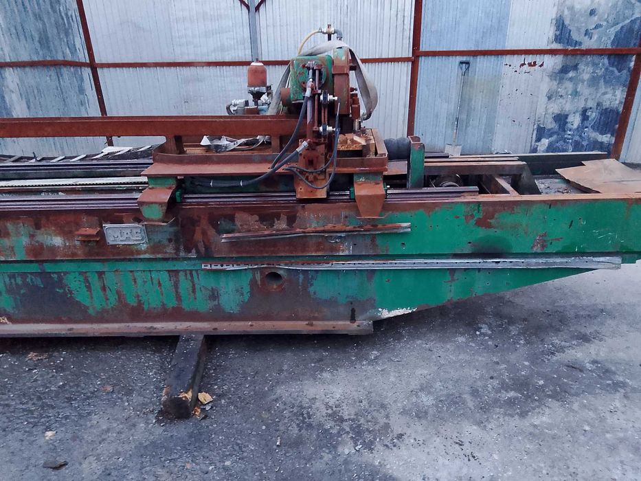 Piła do metalu Latająca