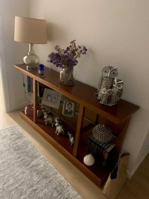 Bom Preço Mobilia Completa de Sala , Quarto Casal e Hall em Cerejeira.