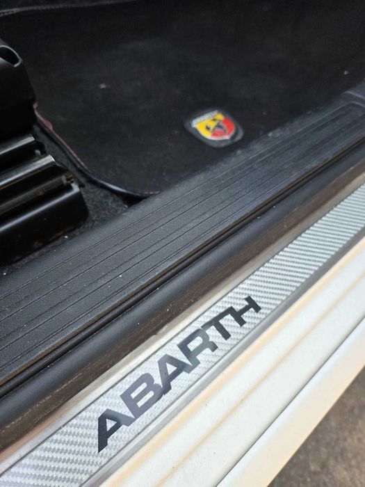 FIAT 500C ABARTH 1.4 Turbo T-Jet