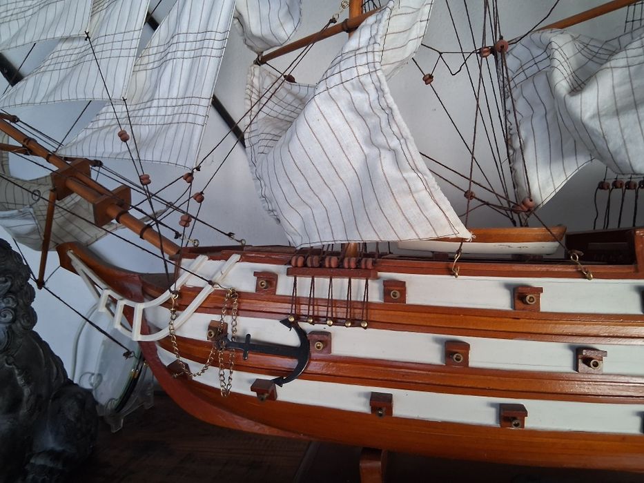 Barco decorativo