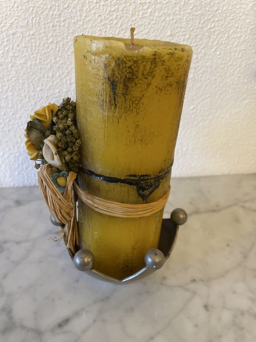 Duas Velas de Interior