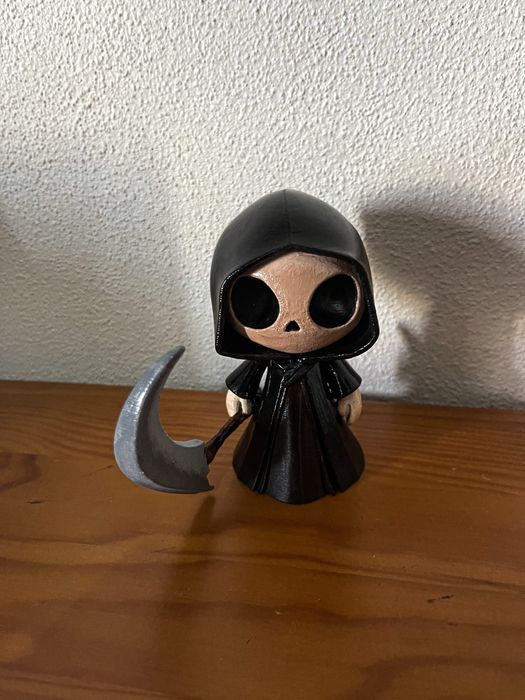 Little assassin ghost