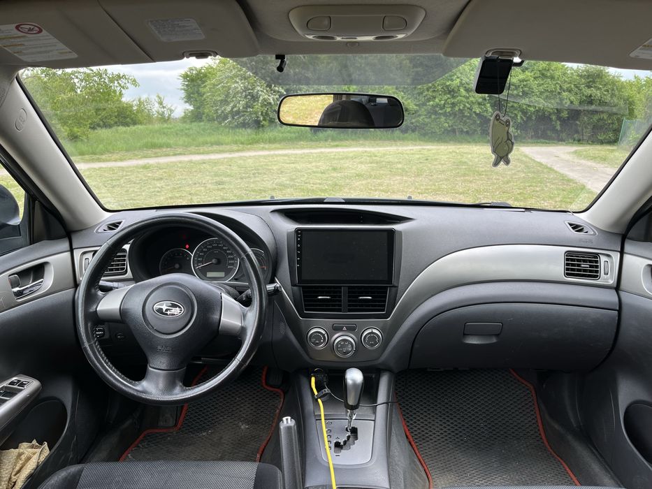 Subaru Impreza GH 2.0R Benzyna+Gaz Automat