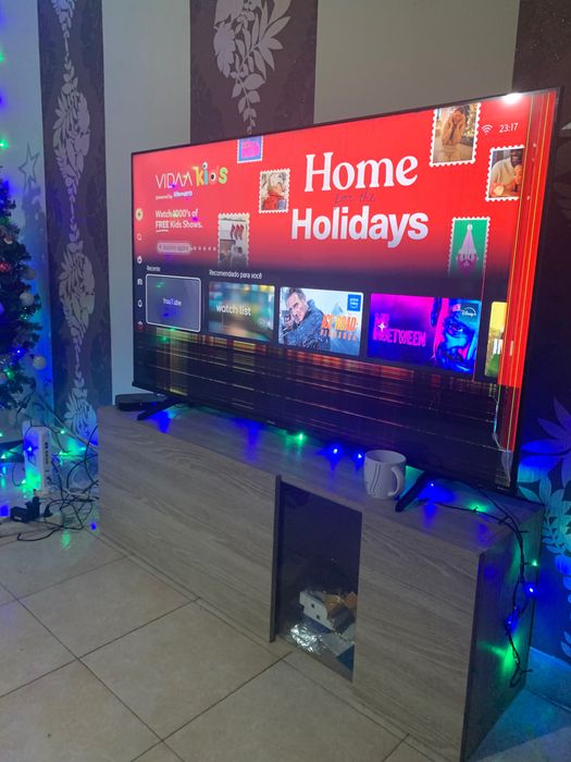 TV hisense 58 POLGADAS